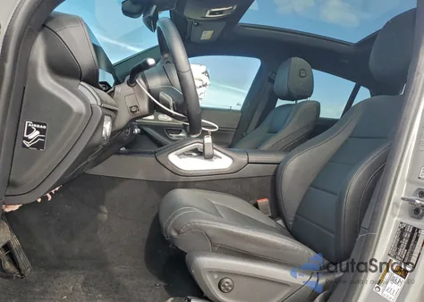 2025 Mercedes-Benz Gle Coupe 450 4Matic z USA, uszkodzony, nr VIN 4JGFD5KB1SB299513